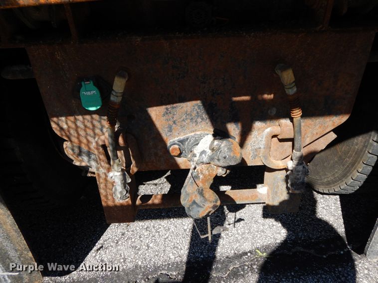 image for item DF6506 2006 International 7500  dump truck