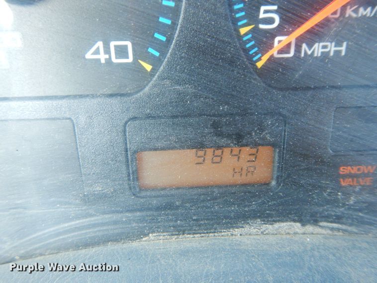 image for item DF6506 2006 International 7500  dump truck