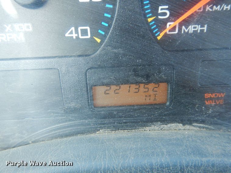 image for item DF6506 2006 International 7500  dump truck