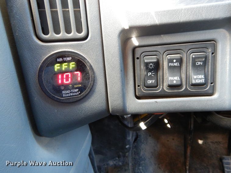 image for item DF6506 2006 International 7500  dump truck