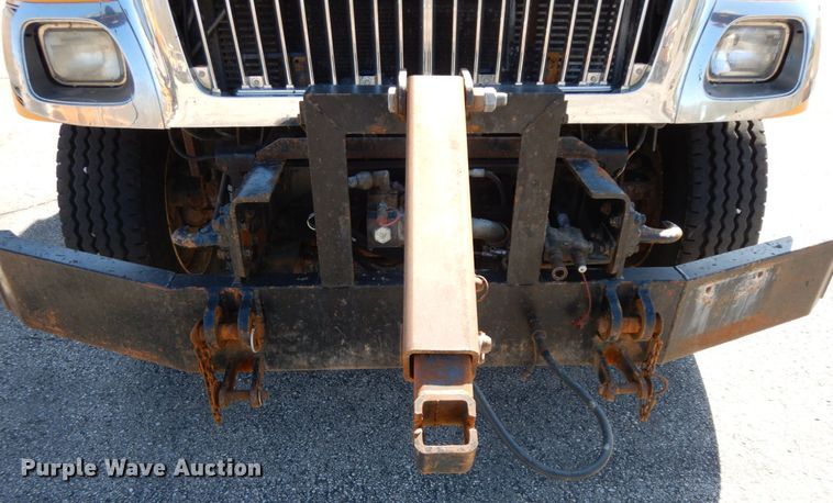 image for item DF6506 2006 International 7500  dump truck