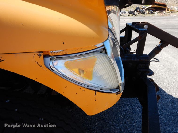 image for item DF6506 2006 International 7500  dump truck