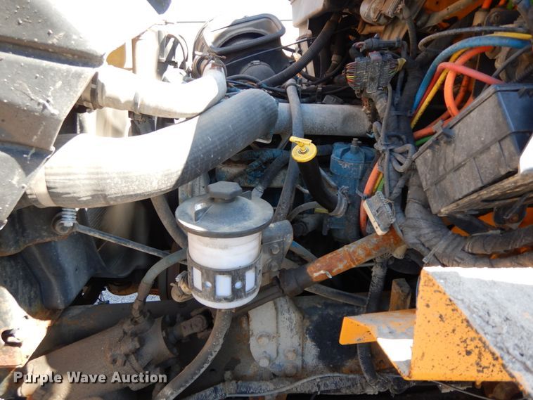 image for item DF6506 2006 International 7500  dump truck