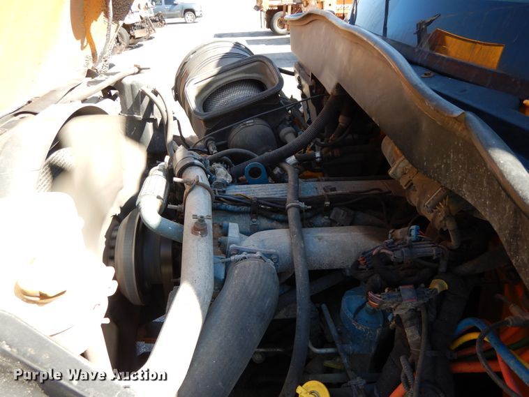 image for item DF6506 2006 International 7500  dump truck