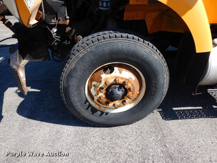 image for item DF6506 2006 International 7500  dump truck