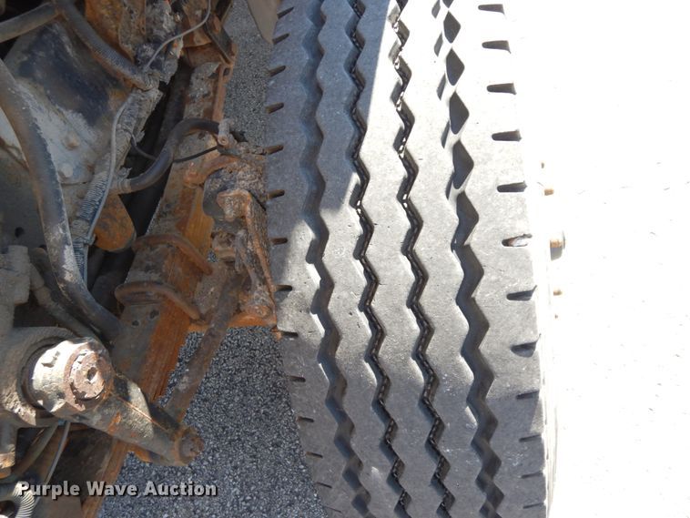 image for item DF6506 2006 International 7500  dump truck