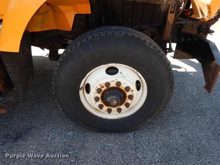 image for item DF6506 2006 International 7500  dump truck