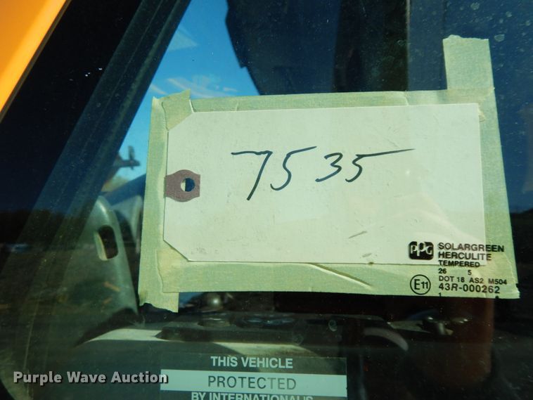 image for item DF6506 2006 International 7500  dump truck