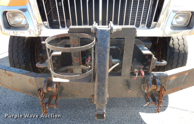 image for item DF6509 2006 International 7500  dump truck