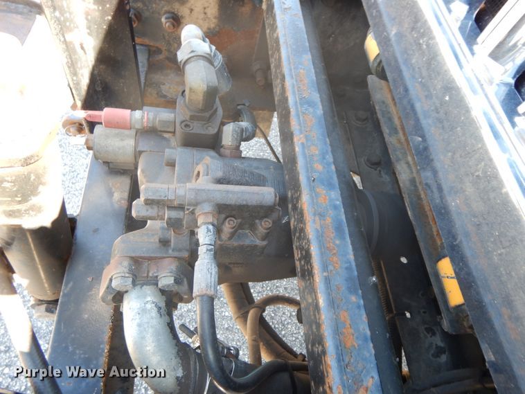 image for item DF6509 2006 International 7500  dump truck