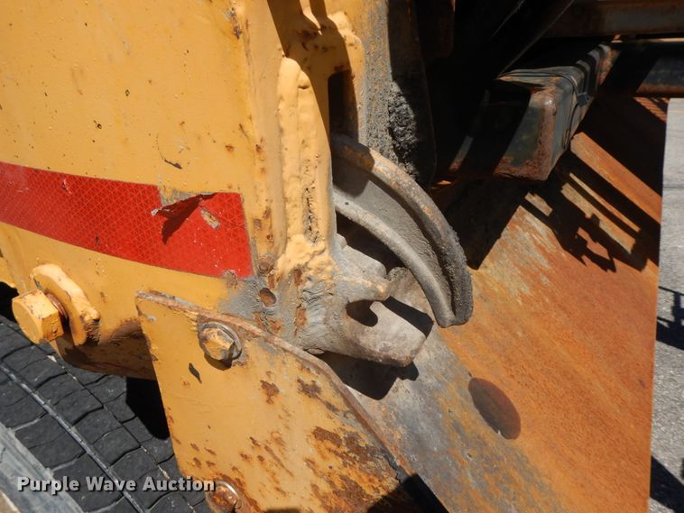 image for item DF6509 2006 International 7500  dump truck