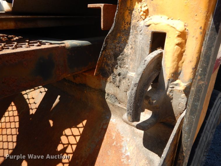 image for item DF6509 2006 International 7500  dump truck