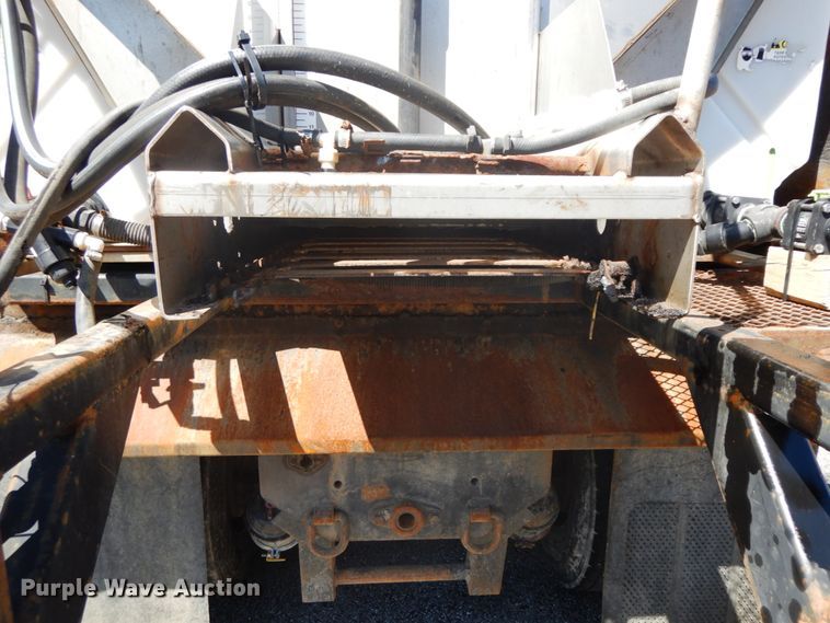 image for item DF6509 2006 International 7500  dump truck