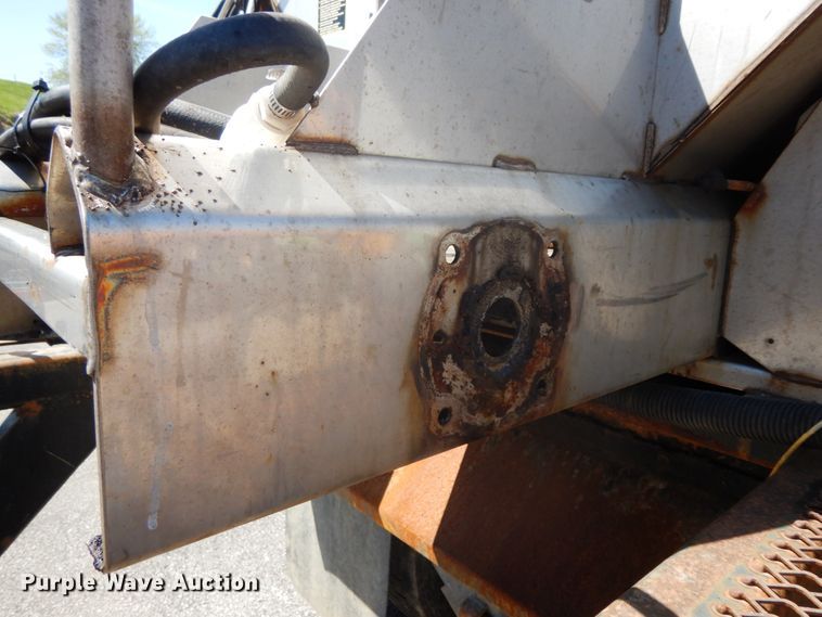 image for item DF6509 2006 International 7500  dump truck