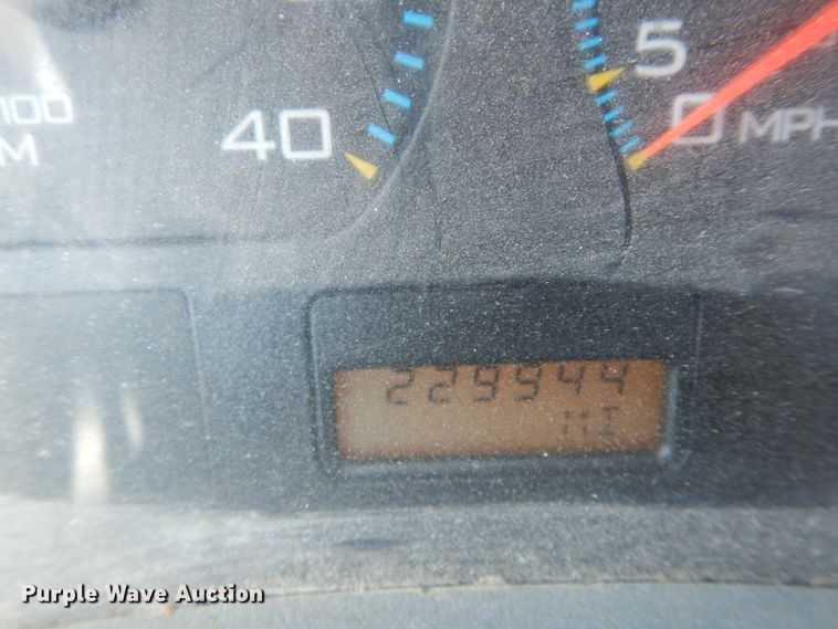 image for item DF6509 2006 International 7500  dump truck