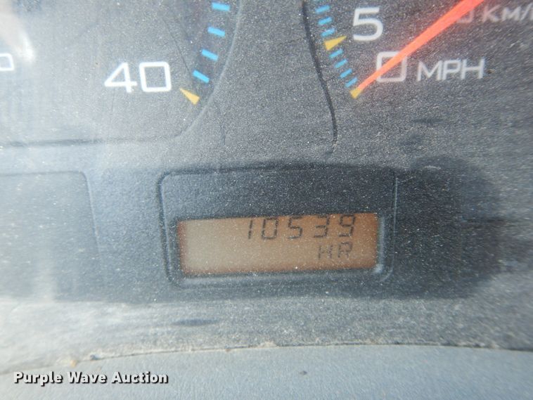 image for item DF6509 2006 International 7500  dump truck