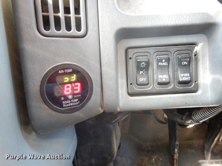 image for item DF6509 2006 International 7500  dump truck