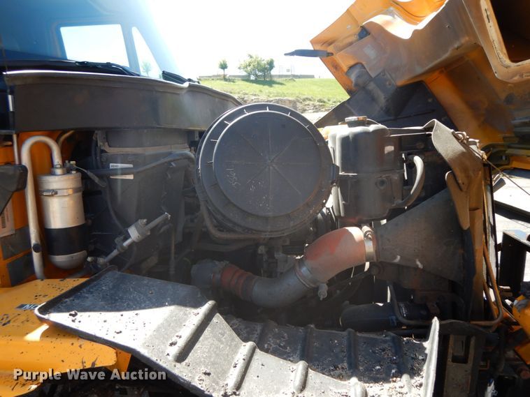 image for item DF6509 2006 International 7500  dump truck