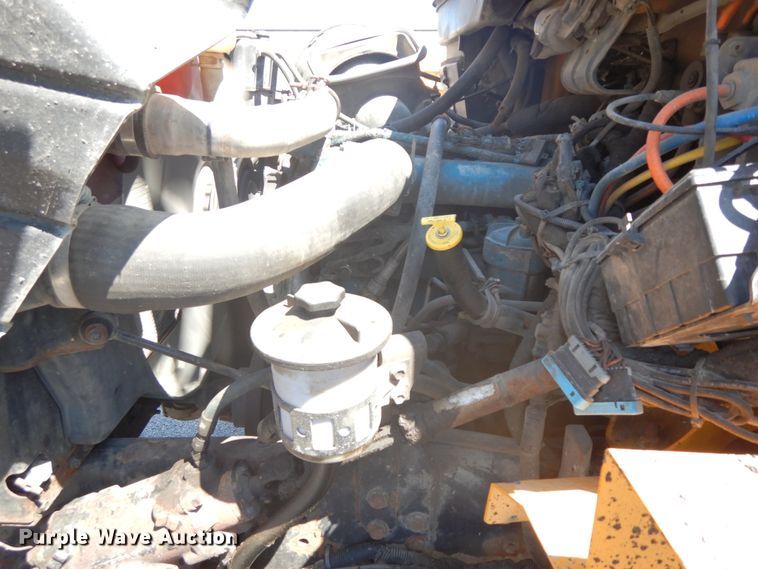 image for item DF6509 2006 International 7500  dump truck