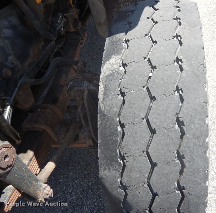 image for item DF6509 2006 International 7500  dump truck