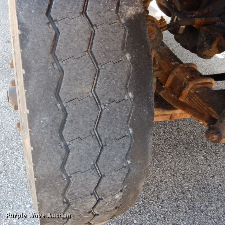 image for item DF6509 2006 International 7500  dump truck