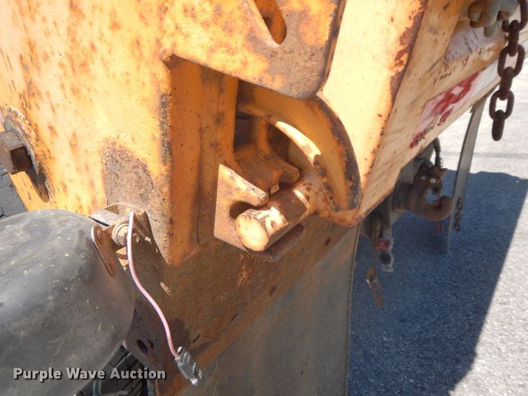 image for item DF6511 2006 International 7400  dump truck