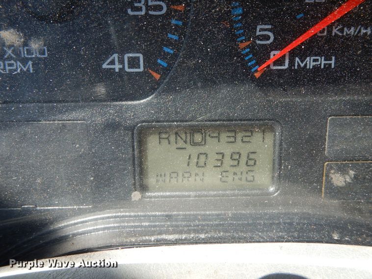 image for item DF6511 2006 International 7400  dump truck