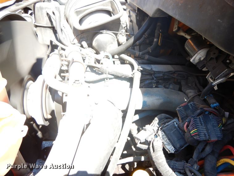 image for item DF6511 2006 International 7400  dump truck