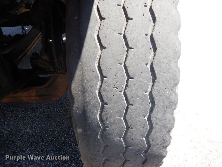 image for item DF6511 2006 International 7400  dump truck