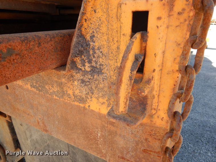 image for item DF6513 2006 International 7500  dump truck