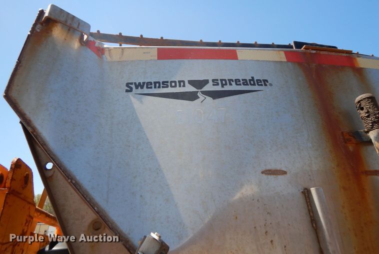 image for item DF6513 2006 International 7500  dump truck