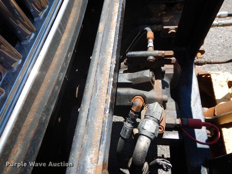 image for item DF6513 2006 International 7500  dump truck