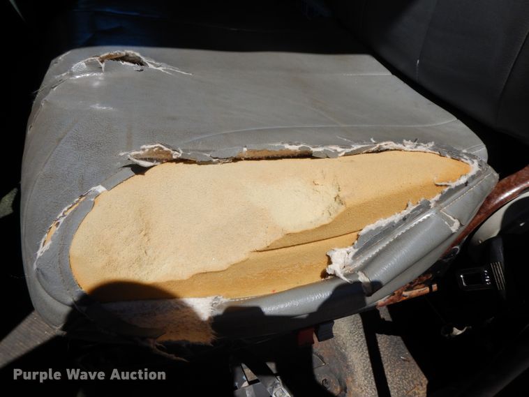 image for item DF6513 2006 International 7500  dump truck