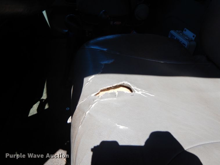 image for item DF6513 2006 International 7500  dump truck