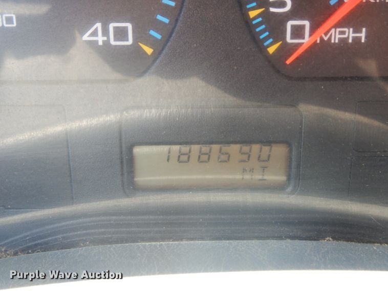 image for item DF6513 2006 International 7500  dump truck