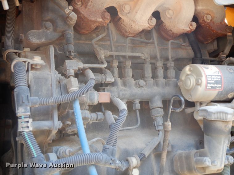 image for item DF6515 2009 Elgin Whirlwind  street sweeper truck