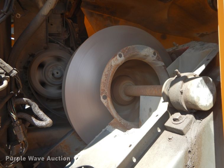 image for item DF6515 2009 Elgin Whirlwind  street sweeper truck