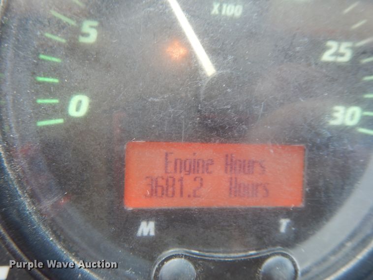 image for item DF6515 2009 Elgin Whirlwind  street sweeper truck