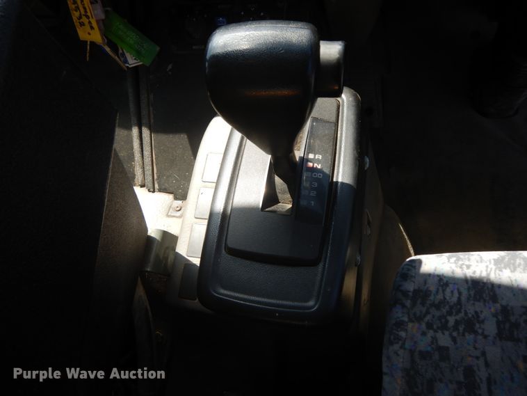 image for item DF6515 2009 Elgin Whirlwind  street sweeper truck