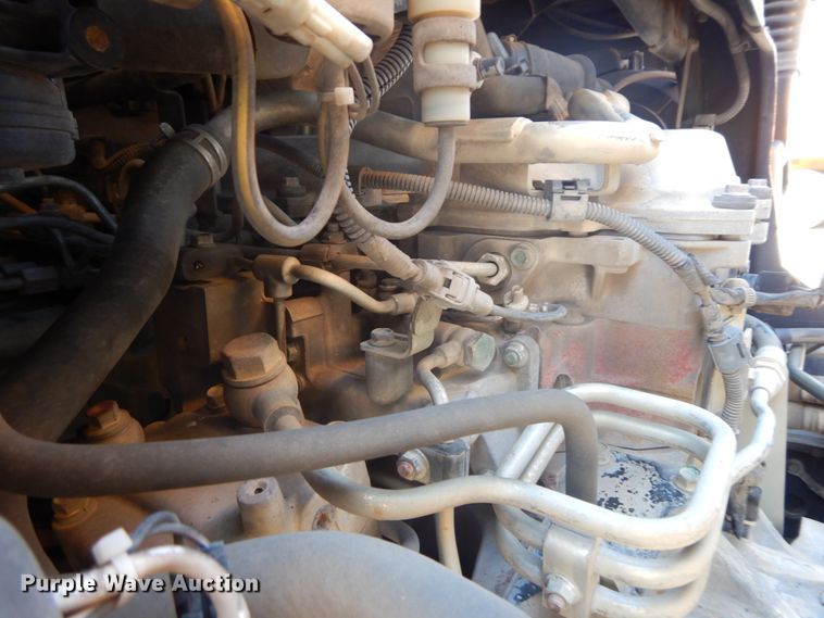 image for item DF6515 2009 Elgin Whirlwind  street sweeper truck