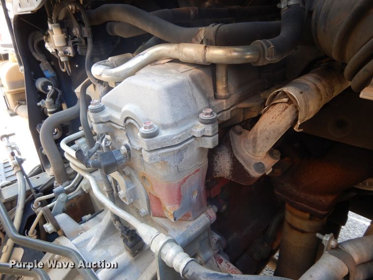 image for item DF6515 2009 Elgin Whirlwind  street sweeper truck