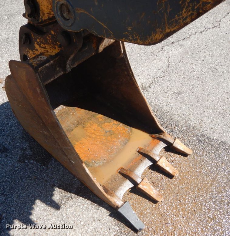 image for item DF6516 2005 John Deere 410G  backhoe