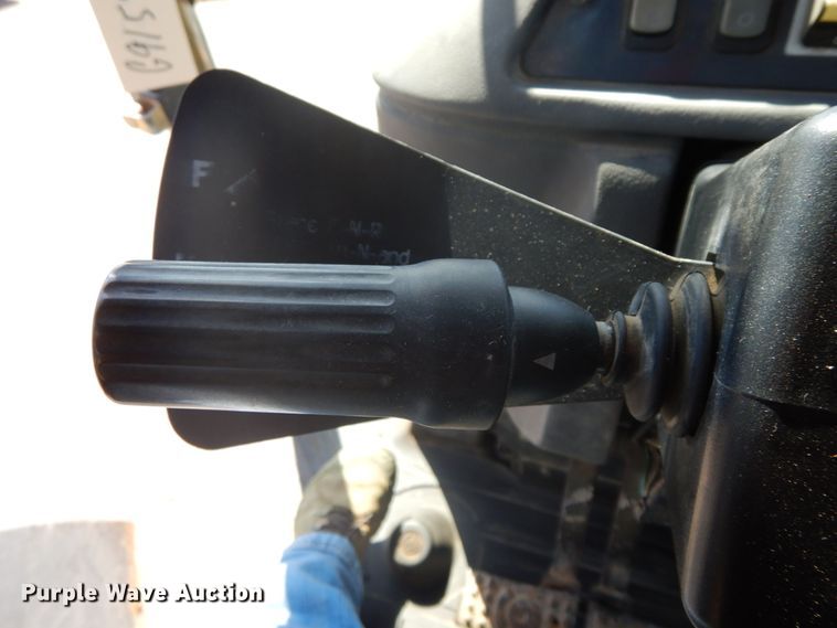 image for item DF6516 2005 John Deere 410G  backhoe