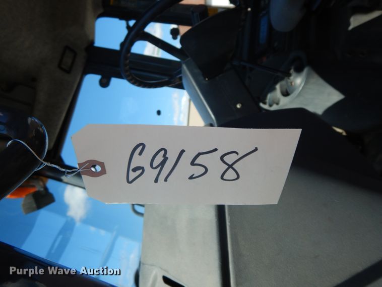 image for item DF6516 2005 John Deere 410G  backhoe