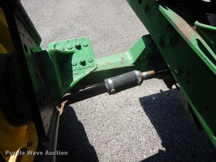 image for item DF6517 2003 John Deere 6420  MFWD tractor