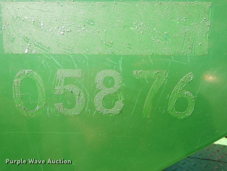 image for item DF6517 2003 John Deere 6420  MFWD tractor