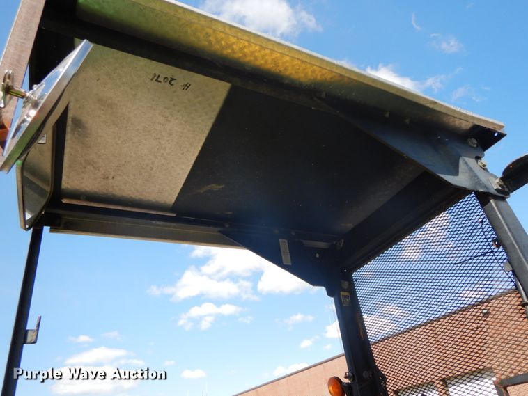 image for item DF6518 John Deere 6420  MFWD tractor