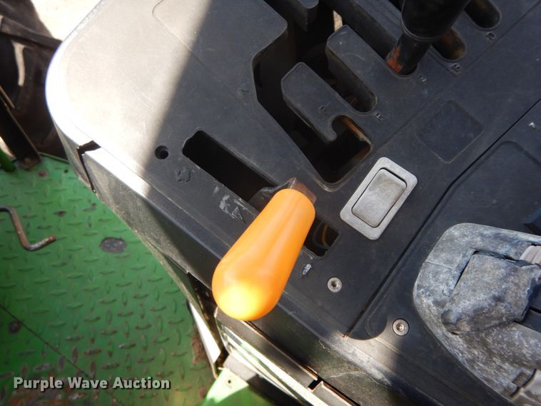 image for item DF6518 John Deere 6420  MFWD tractor