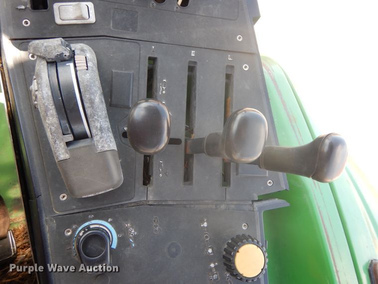 image for item DF6518 John Deere 6420  MFWD tractor