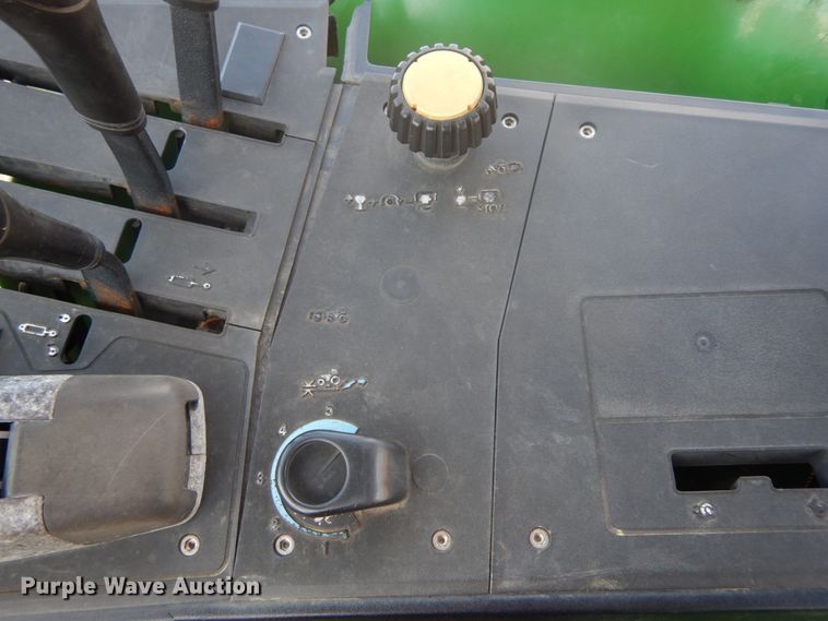 image for item DF6518 John Deere 6420  MFWD tractor